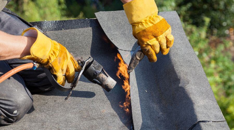 Professional flood damage restoration services in Montrose, WV